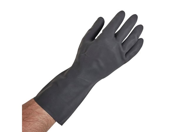 Gant de cuisine en Kevlar Ove Glove avec prises en silicone, lavable à la  machine, jaune