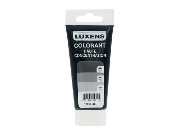 Colorant Haute Concentration Luxens 50 Ml Gris Galet