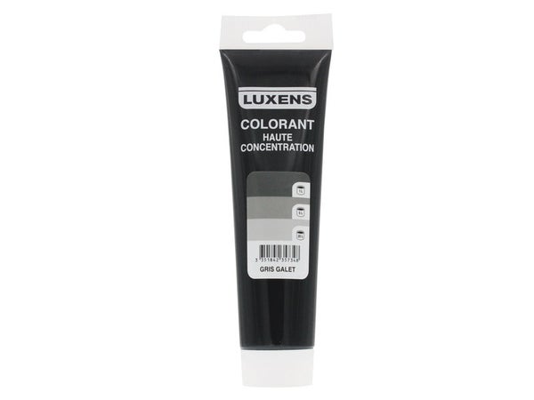 Colorant Haute Concentration Luxens 100 Ml Gris Galet