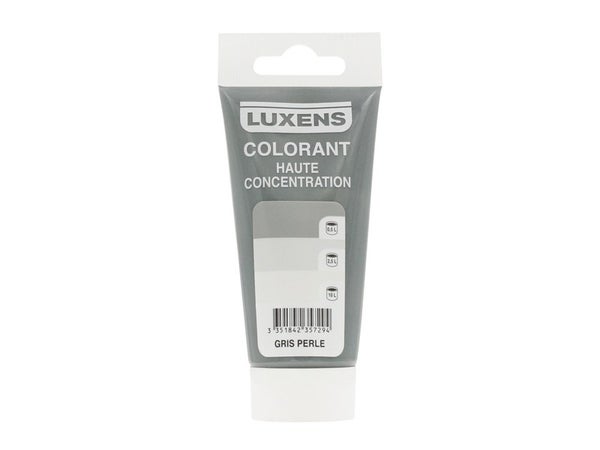 Colorant Haute Concentration Luxens 50 Ml Gris Perle