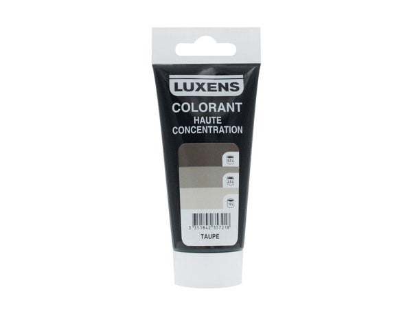 Colorant Haute Concentration Luxens 50 Ml Taupe