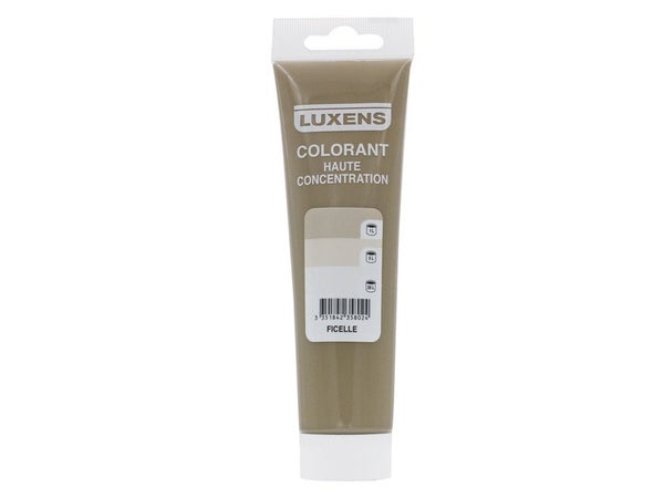 Colorant Haute Concentration Luxens 100 Ml Ficelle