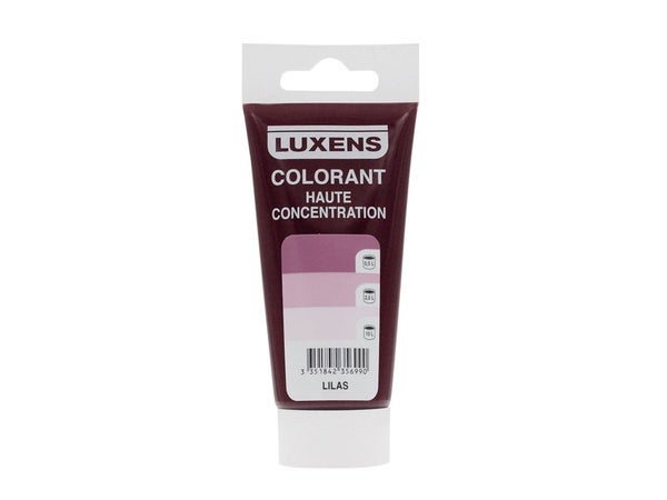Colorant Haute Concentration Luxens 50 Ml Lilas