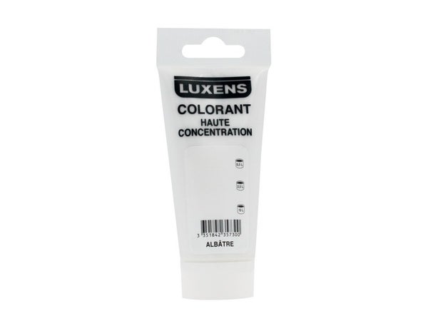 Colorant Haute Concentration Luxens 50 Ml Albatre