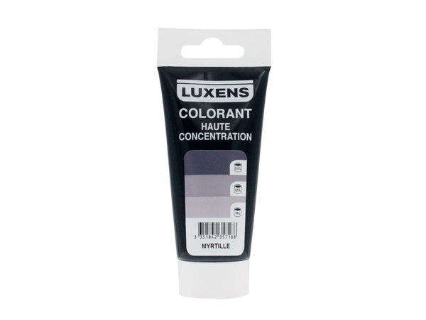 Colorant Haute Concentration Luxens 50 Ml Myrtille