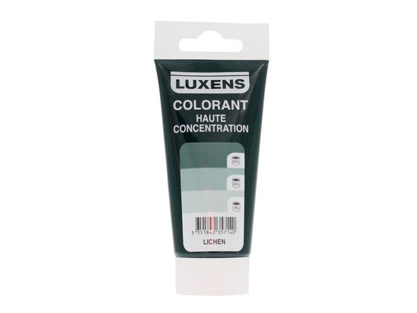 Colorant Haute Concentration Luxens 50 Ml Lichen