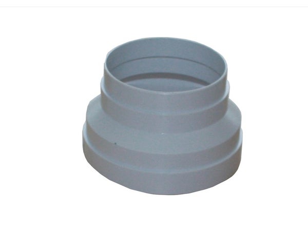 Réduction conique Pvc EQUATION, Diam.150/125 Mm