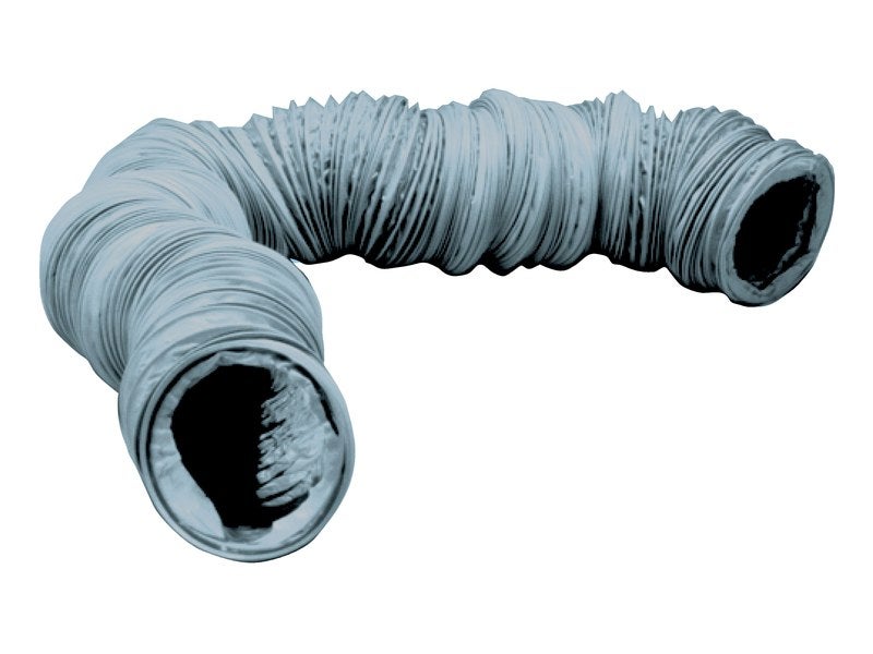 Raccord tuyau poêle flexible universel pour plaque de propreté diamètre 150