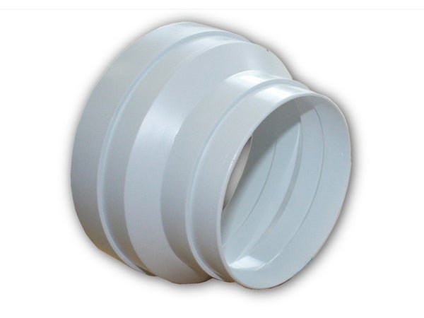 Réduction conique Pvc S&P, Diam.160/125 Mm