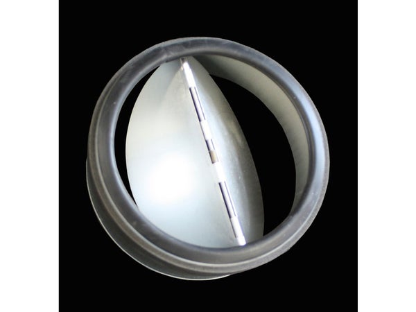 Clapet anti-retour acier EQUATION, Diam. 100 mm