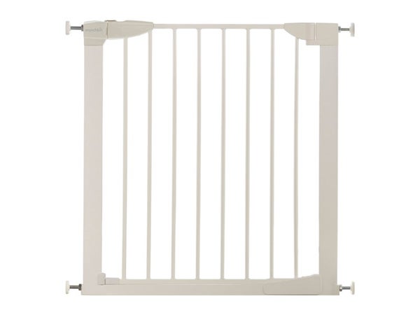Barrière de sécurité BELLEMONT Barrière de sécurité en métal blanc - 550140  Pas Cher 