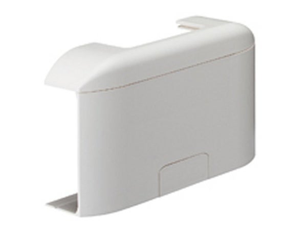 Lot De 2 Tés Blanc Pour Moulure, H. 4.7 X P.2.2 Cm
