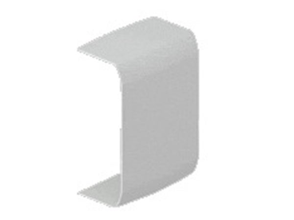 Jonction Blanc Pour Moulure, H. 5.4 X P.1.5 Cm