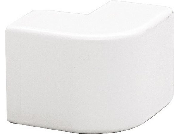 Lot De 4 Angles Extérieurs Blanc Pour Moulure, H. 3.2 X P.1.1 Cm