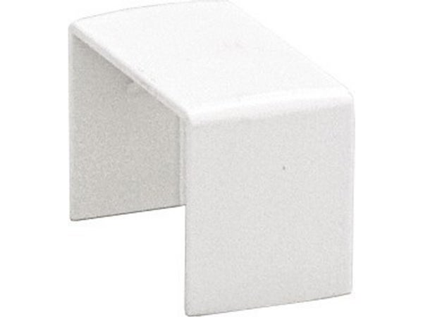 Lot De 4 Jonctions Blanc Pour Moulure, H. 3.2 X P.1.1 Cm
