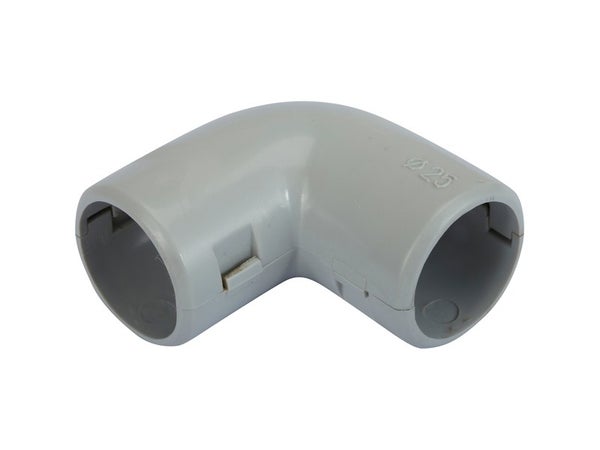 Courbe Diam. 25 Mm Electraline