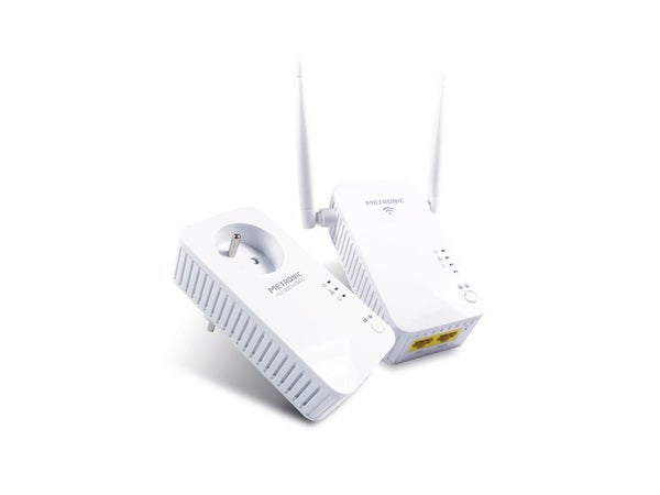 Kit Cpl + Wifi 600 Mbits Pour Gigogne, Metronic