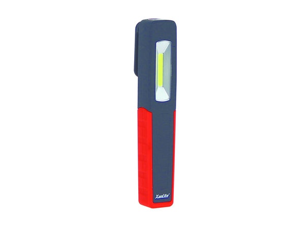 Baladeuse de chantier 200 + 80 ml 1 led XANLITE