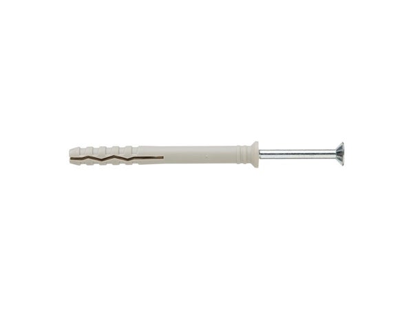 Lot De 10 Chevilles À Frapper Standers, Diam.8 X L.80 Mm