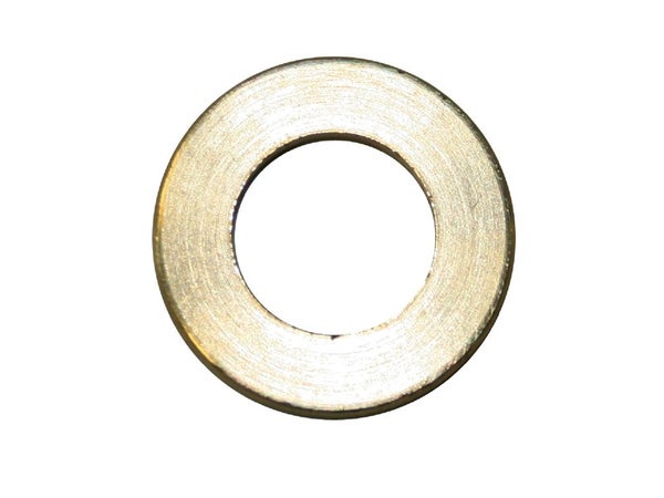 Rondelle laiton bombée taraudage M10 pour lustrerie diamètre