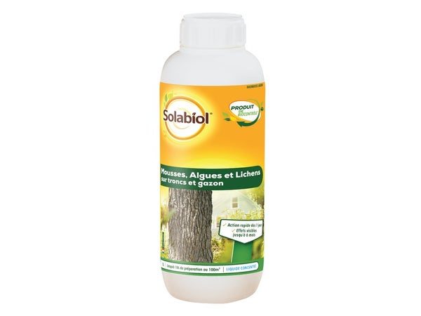 Antimousse Polyvalent Solabiol 1L