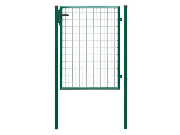 Portillon grillagé Eco l.105 x H.125 cm, vert