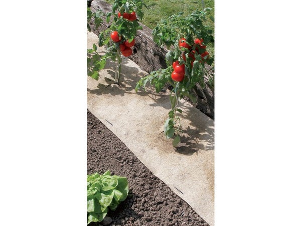 Toile De Paillage Nortene, 500 G/M², 0,49X3 M