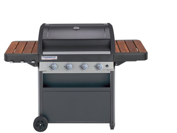 Barbecue au gaz CAMPINGAZ 4 Series Classic WLD, noir