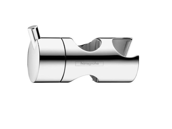 Curseur barre de douche, HANSGROHE, chrome