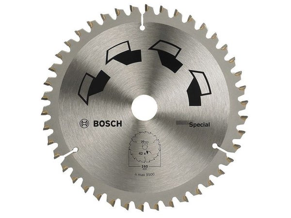Lame Coupe Multimatériau Bosch Spécial Pour Finition Multi-Matériaux