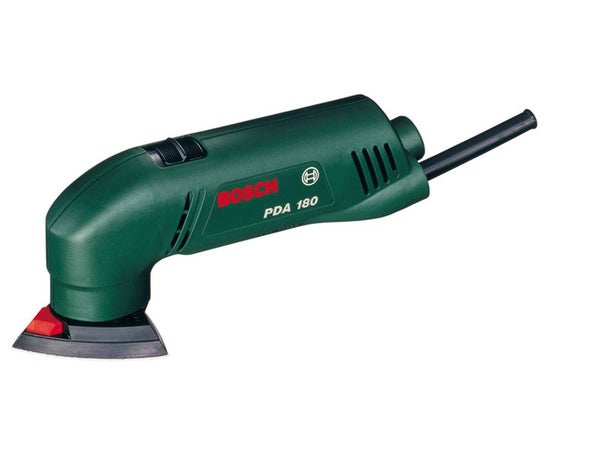 Ponceuse Delta Bosch Pda 180W