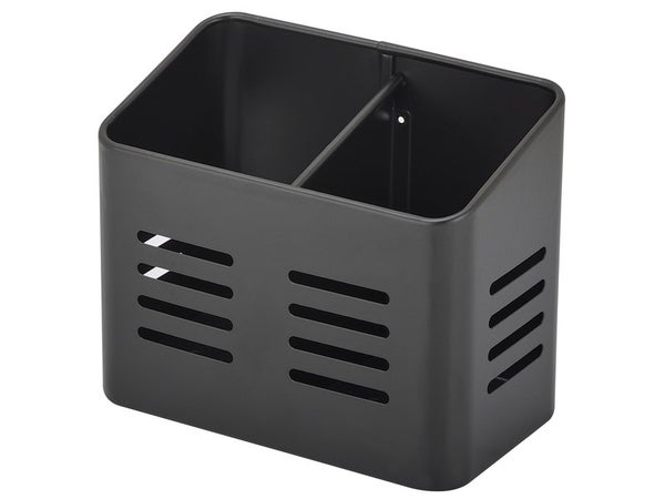 Porte-Ustensile Noir