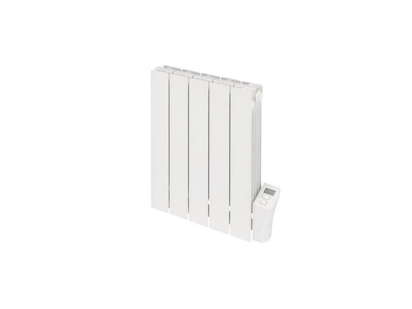 Radiateur électrique inertie sèche Heallux - Céramique - 1500W