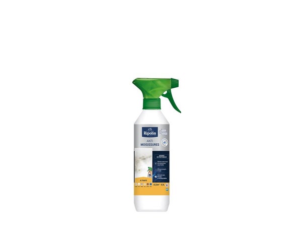 Produit Anti-Moisissures Rip Etanch, Ripolin Incolore 0.5 L