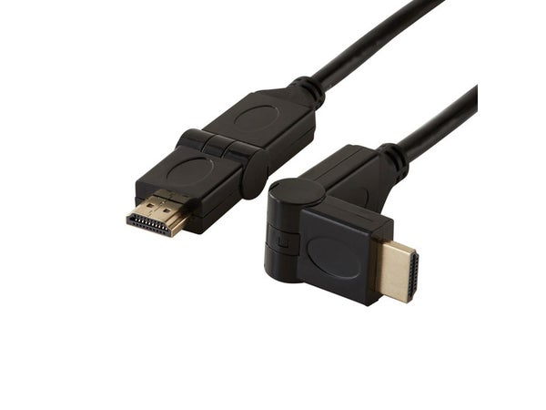 Câble Hdmi Mâle / Mâle, 2 M Evology