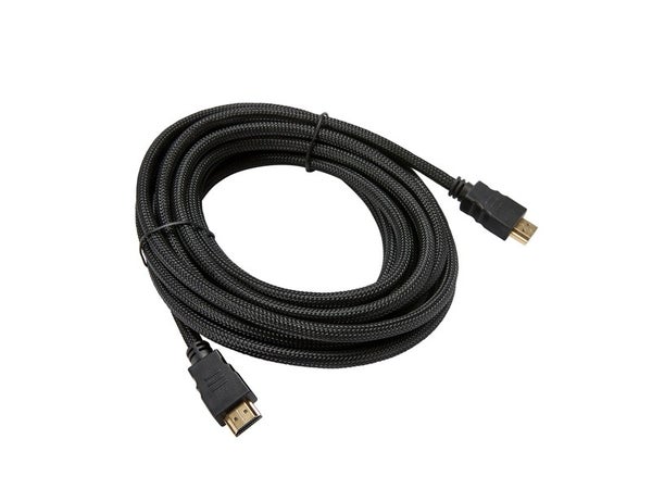 Câble Hdmi Mâle / Mâle, 5 M Evology