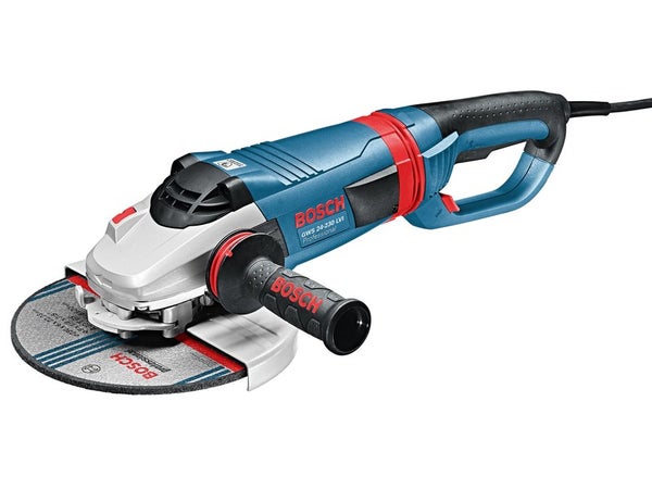 Meuleuse d'angle filaire METABO, Set Wep 2200-230, 2200 W
