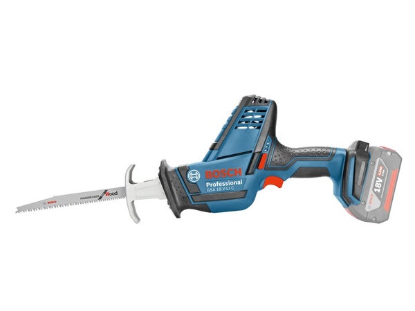 Scie sabre gsa18v-lic 18v nu BOSCH PRO