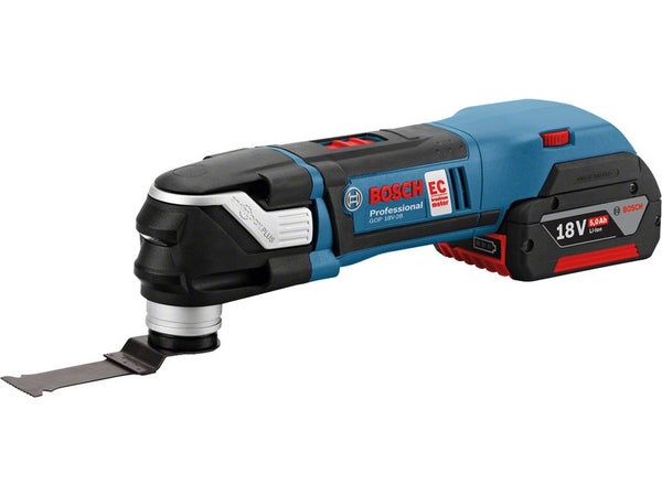 Outil multifonction gop18v 18v nu BOSCH PRO