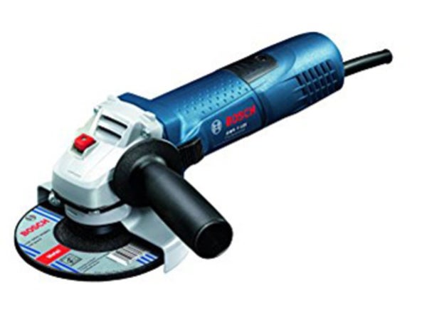 Meuleuse 125mm gws1000-125 1000w BOSCH PRO