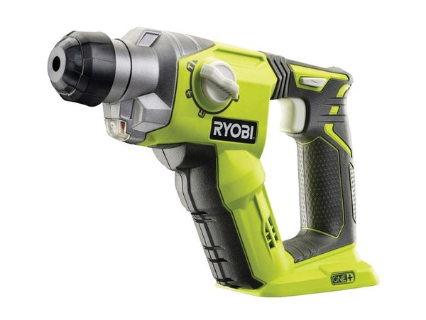Perforateur Ryobi One+ R18Sds-0, 18 V Sans Batterie Batteries