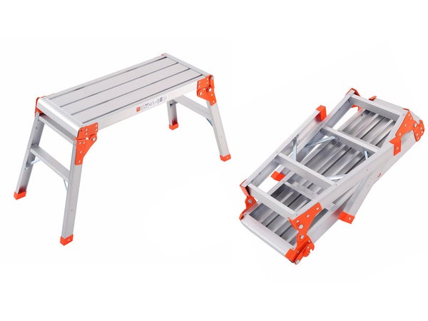 Plateforme De Travail Aluminium Workstep Gierre Hauteur De Travail 2.5 M
