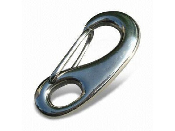 Mousqueton De Sécurité 100Mm Inox A4 / Aisi 316