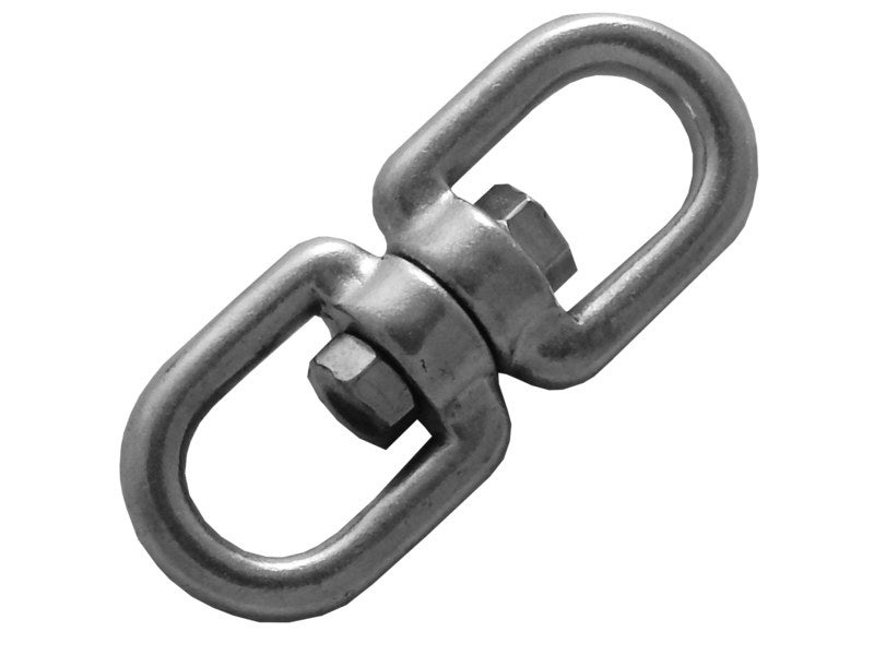 Emerillon Inox Emerillon Oeil/Oeil 8Mm Inox A4 / Aisi 316