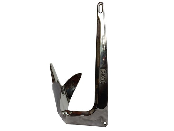 Ancre Type Bruce Inox A4 / Aisi 316