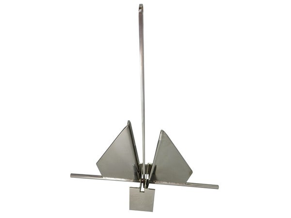 Ancre À Bascule Inox A4 / Aisi 316