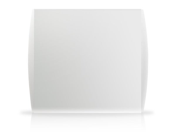 Radiateur électrique à inertie pierre Aria, HJM, 1000 W