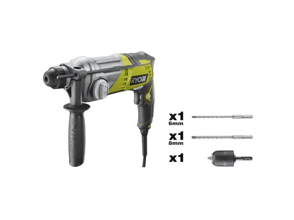 Marteau Perforateur Sds Plus Makita Hr2320Tsp1, 720 W