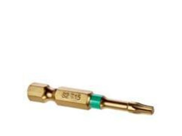Embout De Vissage Dexter Pro Pro Torsion T15 50 Mm