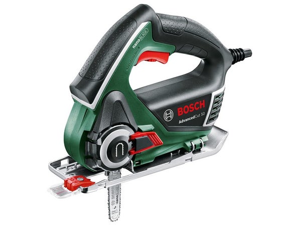 Scie Sabre Filaire Bosch Advancedcut 50 500 W Sans Batterie